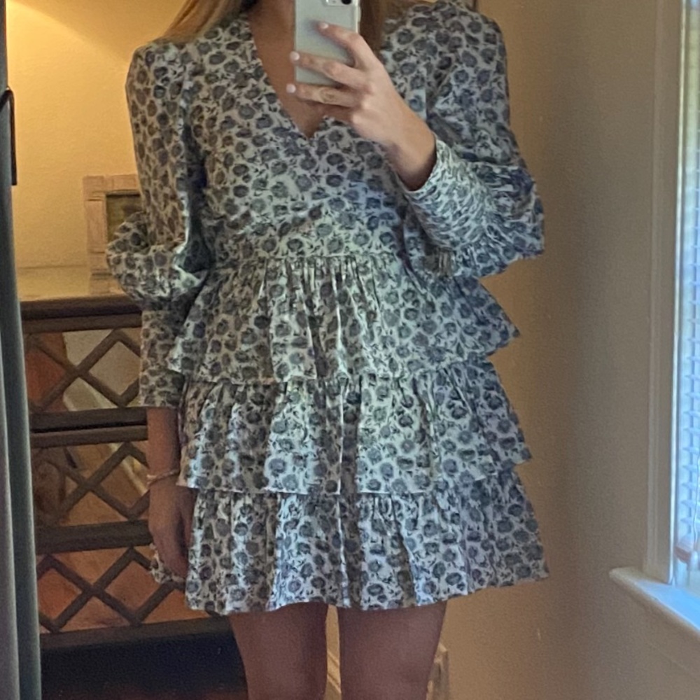 LoveShackFancy Dress - worn once